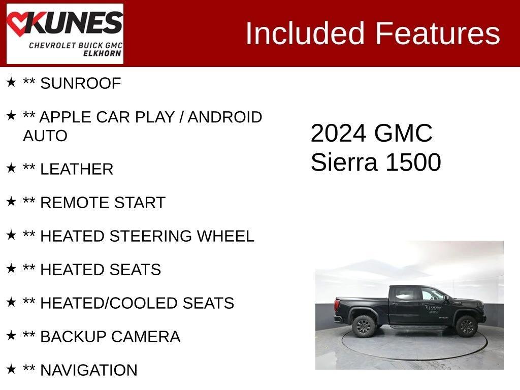 gmc sierra 1500 2024 3GTUUFE87RG274781 image gmc sierra 1500 2024 3GTUUFE87RG274781 image